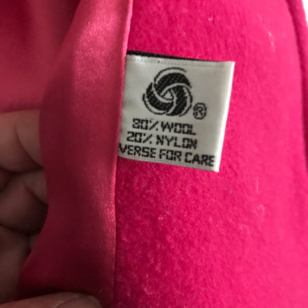 Women’s Coats LESLIE FAY SZ 10 - Picture 5 of 6